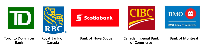 銀行口座の開設 H.I.S. Canada