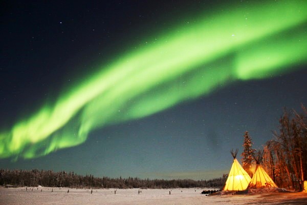 Yellowknife Aurora Tour From Vancouver Yellowknife Aurora Tour From Vancouver